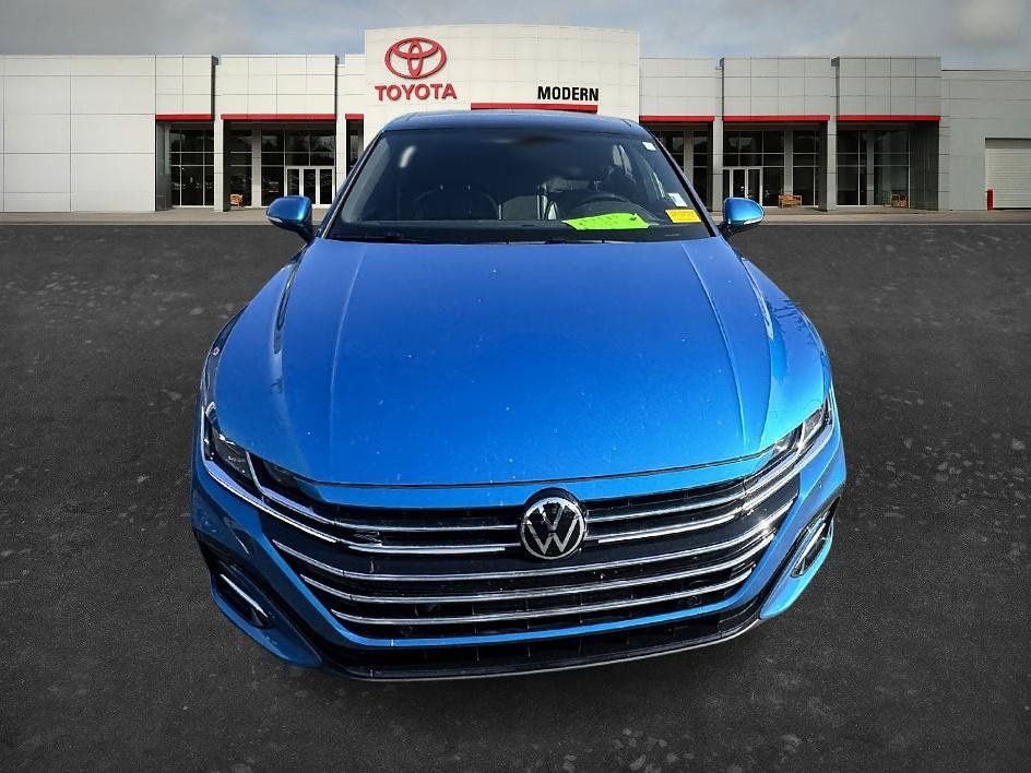 Used 2023 Volkswagen Arteon SEL AWD/4WD image 13