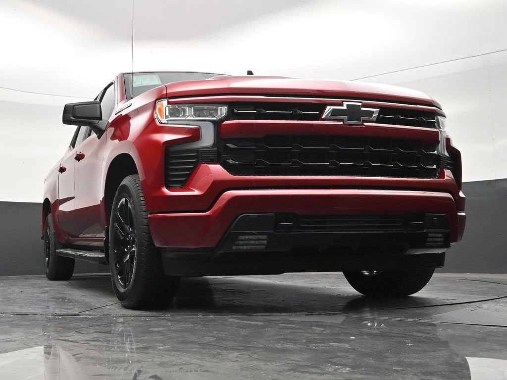 Used 2025 Chevrolet Silverado 1500 RST RWD image 26