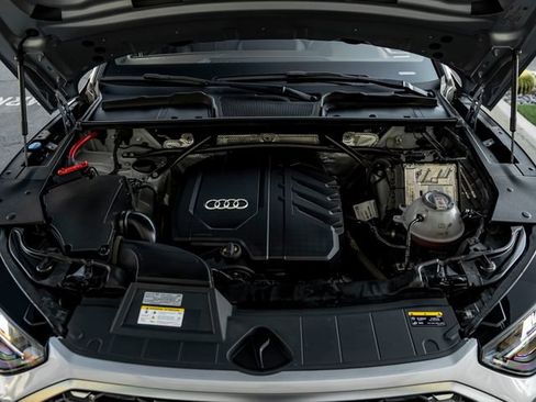 Used 2023 Audi Q5 2.0T Premium Plus AWD/4WD image 42