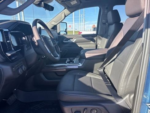 New 2026 Chevrolet Silverado 3500 LTZ w/ LTZ Plus Package image 9