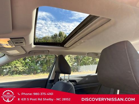 New 2025 Nissan Altima 2.5 SV w/ SV Premium Package image 27