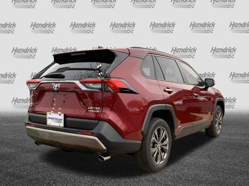 Used 2023 Toyota RAV4 Limited image 10