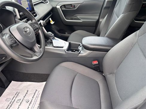 New 2025 Toyota RAV4 LE image 10