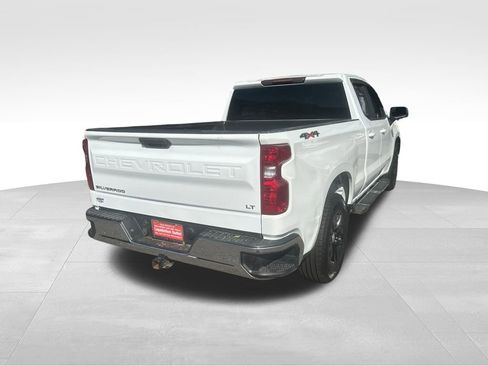 Used 2020 Chevrolet Silverado 1500 LT w/ Trailering Package AWD/4WD image 23