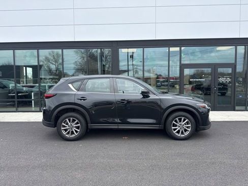 Used 2022 MAZDA CX-5 AWD 2.5 S image 2
