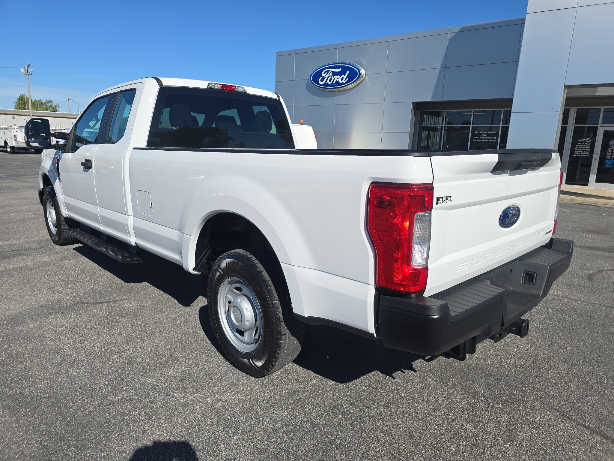 Used 2017 Ford F250 XL w/ Power Equipment Group RWD image 8