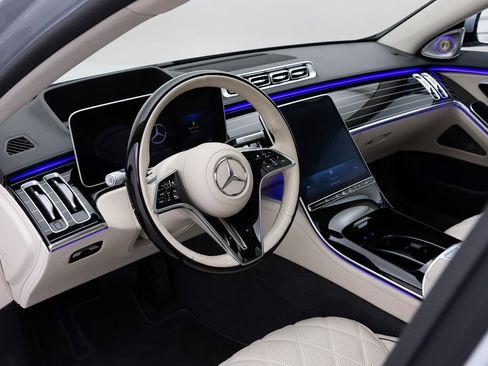 Used 2024 Mercedes-Benz S 580 4MATIC Sedan image 35