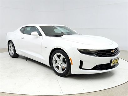 Used 2023 Chevrolet Camaro LT