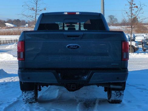 Used 2019 Ford F150 Lariat w/ Equipment Group 502A Luxury image 7