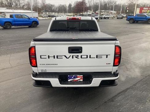 Used 2022 Chevrolet Colorado Z71 image 4