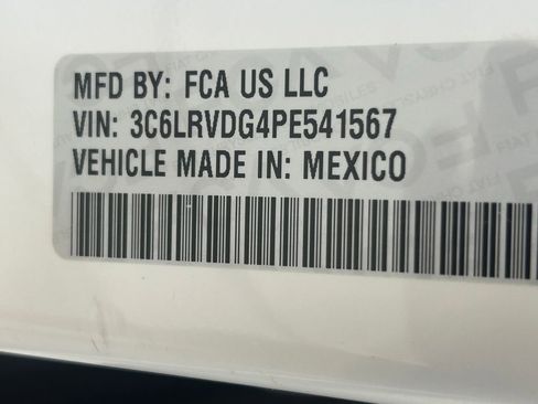 Used 2023 RAM ProMaster 2500 image 40