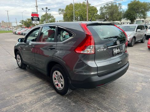 Used 2014 Honda CR-V LX image 5