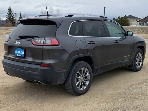 Used 2020 Jeep Cherokee Latitude Lux w/ Quick Order Package 26H Lux image 8