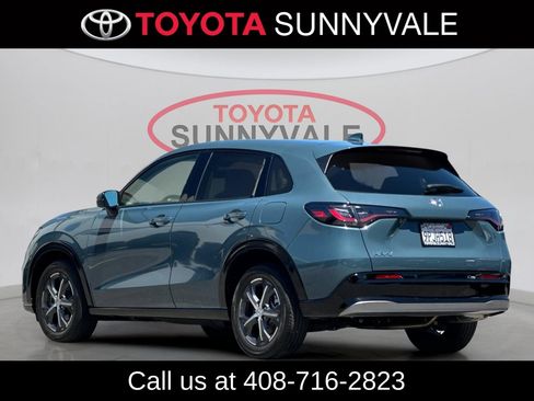 Used 2025 Honda HR-V EX-L image 7