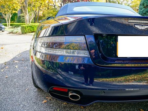 Used 2015 Aston Martin DB9 Volante image 73