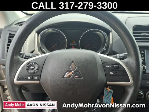 Used 2020 Mitsubishi Outlander Sport ES AWD/4WD image 21