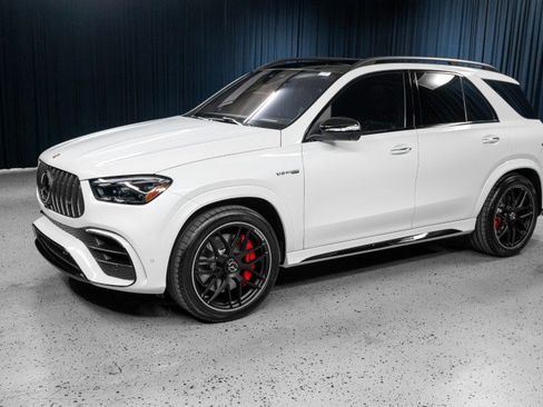New 2026 Mercedes-Benz GLE 63 AMG S image 1