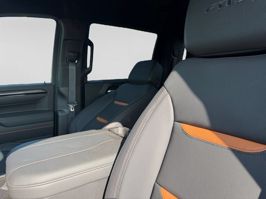 New 2026 GMC Sierra 1500 AT4 w/ AT4 Premium Package AWD/4WD image 22