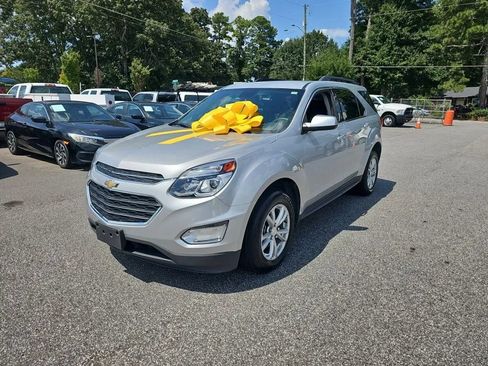 Used 2016 Chevrolet Equinox LT AWD/4WD image 3
