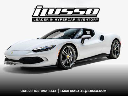 Used 2024 Ferrari 296 GTB