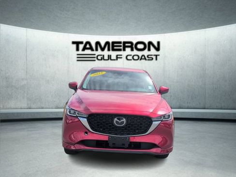 Used 2025 MAZDA CX-5 AWD 2.5 S w/ Select Package image 9