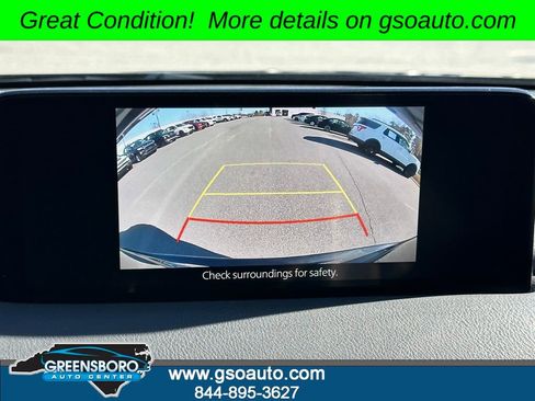 Used 2021 MAZDA CX-5 Grand Touring image 5