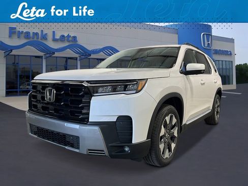 New 2026 Honda Pilot Elite image 1