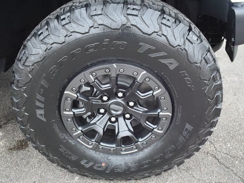 Used 2025 Ford Bronco Raptor AWD/4WD image 51