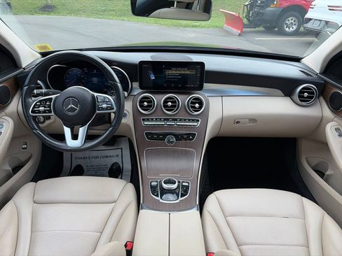Used 2021 Mercedes-Benz C 300 4MATIC Sedan image 7