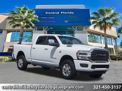 Used 2024 RAM 2500 Laramie w/ Safety Group