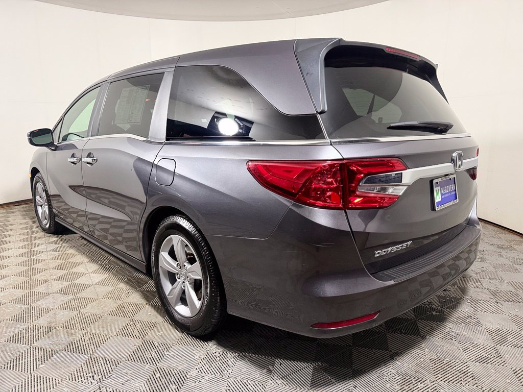 Used 2020 Honda Odyssey EX-L image 4