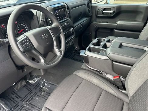 New 2026 Chevrolet Silverado 1500 Custom Trail Boss image 13