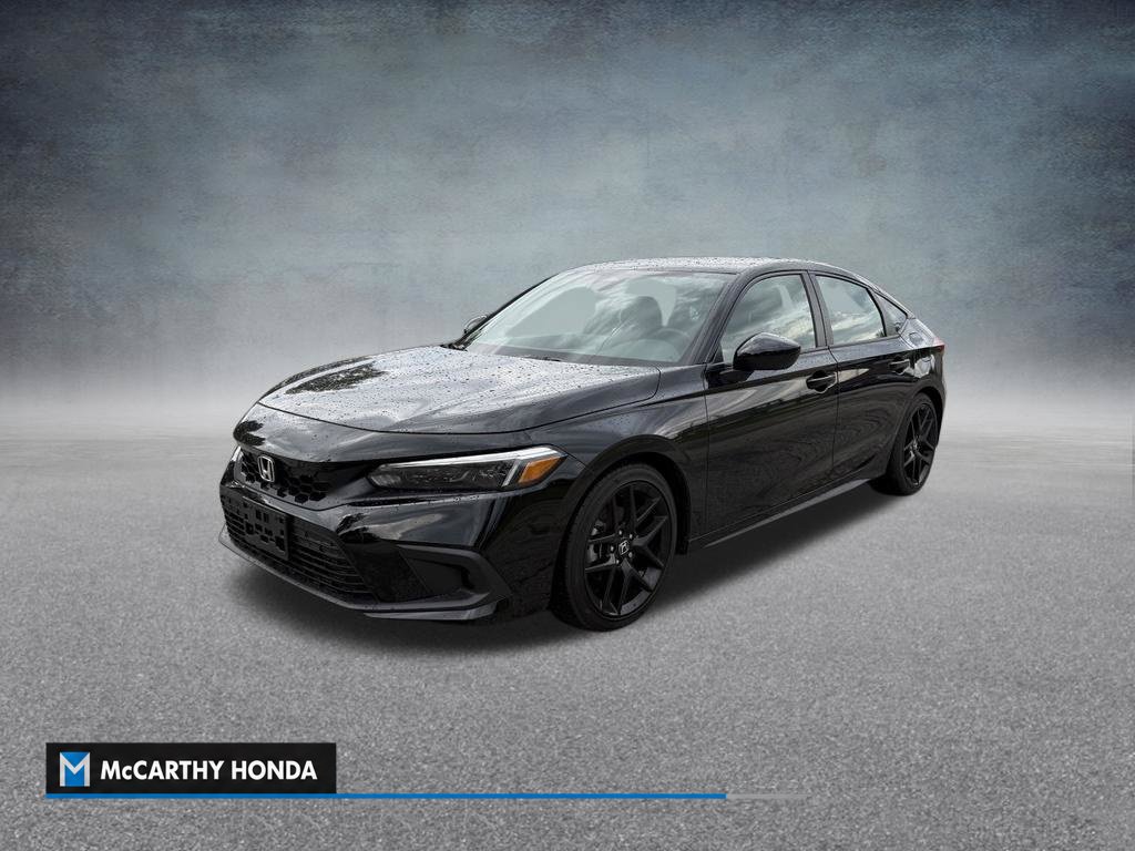 Used 2024 Honda Civic Sport 360° Tour