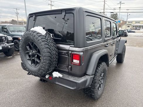 New 2026 Jeep Wrangler Willys image 5