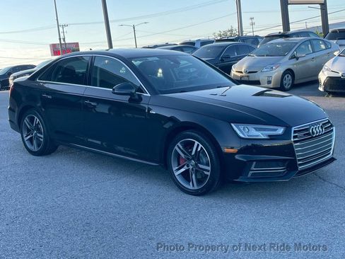 Used 2017 Audi A4 2.0T Premium Plus w/ Premium Plus Package AWD/4WD image 4