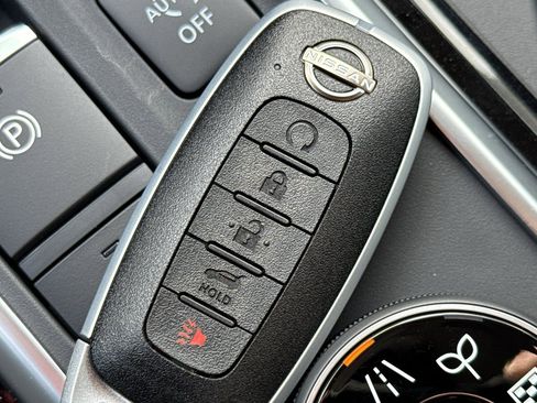 New 2026 Nissan Pathfinder SV image 36