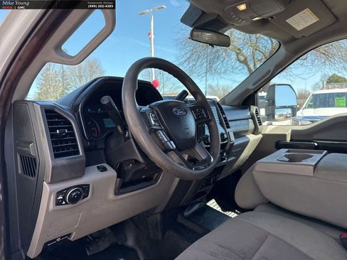 Used 2021 Ford F350 XL AWD/4WD image 15