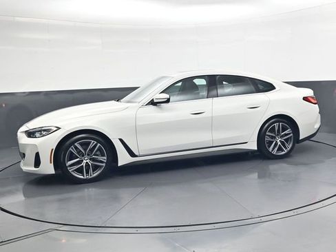 Used 2023 BMW 430i Gran Coupe xDrive w/ M Sport Package image 9