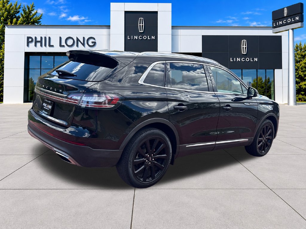 Certified 2023 Lincoln Nautilus Reserve w/ Monochromatic Package FWD image 9
