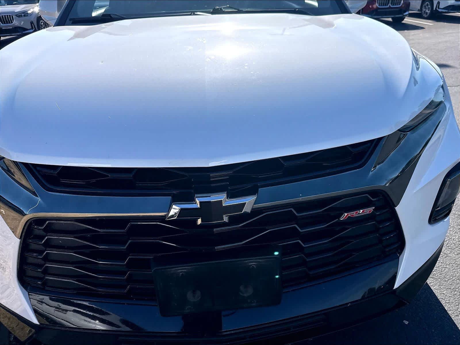 Used 2020 Chevrolet Blazer RS FWD image 27
