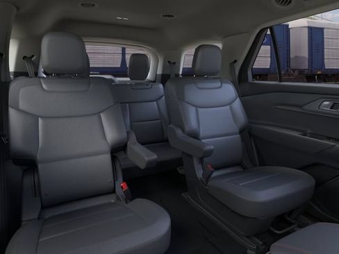 New 2026 Ford Explorer Active RWD image 11