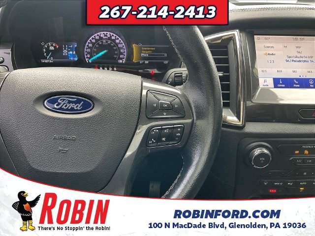 Used 2020 Ford Ranger Lariat w/ Equipment Group 501A Mid AWD/4WD image 15