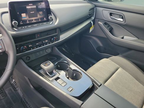 New 2026 Nissan Rogue SV w/ Cold Weather Package image 35