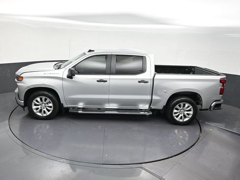 Used 2021 Chevrolet Silverado 1500 Custom RWD image 15