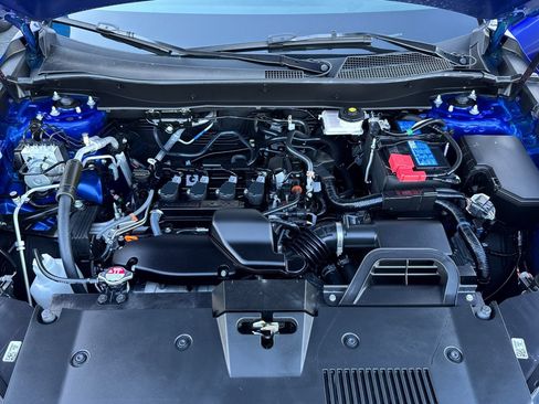 Certified 2025 Honda CR-V EX-L image 35