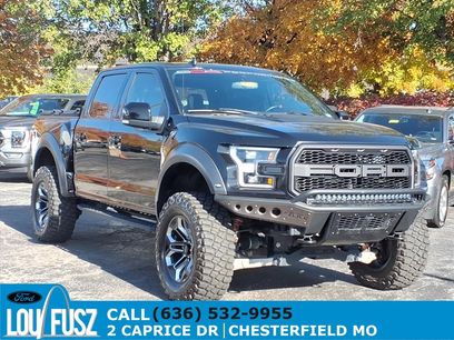 Used 2019 Ford F150 Raptor w/ Equipment Group 802A Luxury
