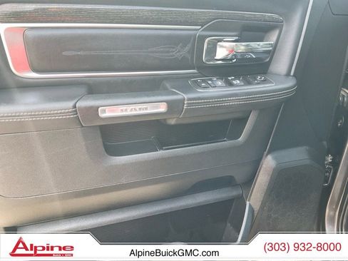 Used 2018 RAM 1500 Limited image 16