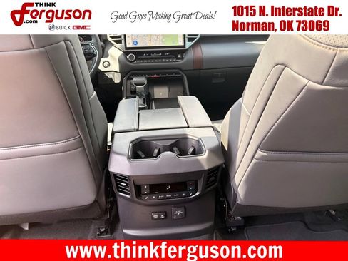 Used 2026 Toyota Sequoia Capstone AWD/4WD image 39