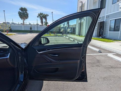 Used 2016 BMW 535i xDrive Sedan image 23