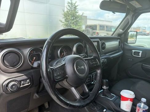 Used 2020 Jeep Wrangler Unlimited Sport AWD/4WD image 18